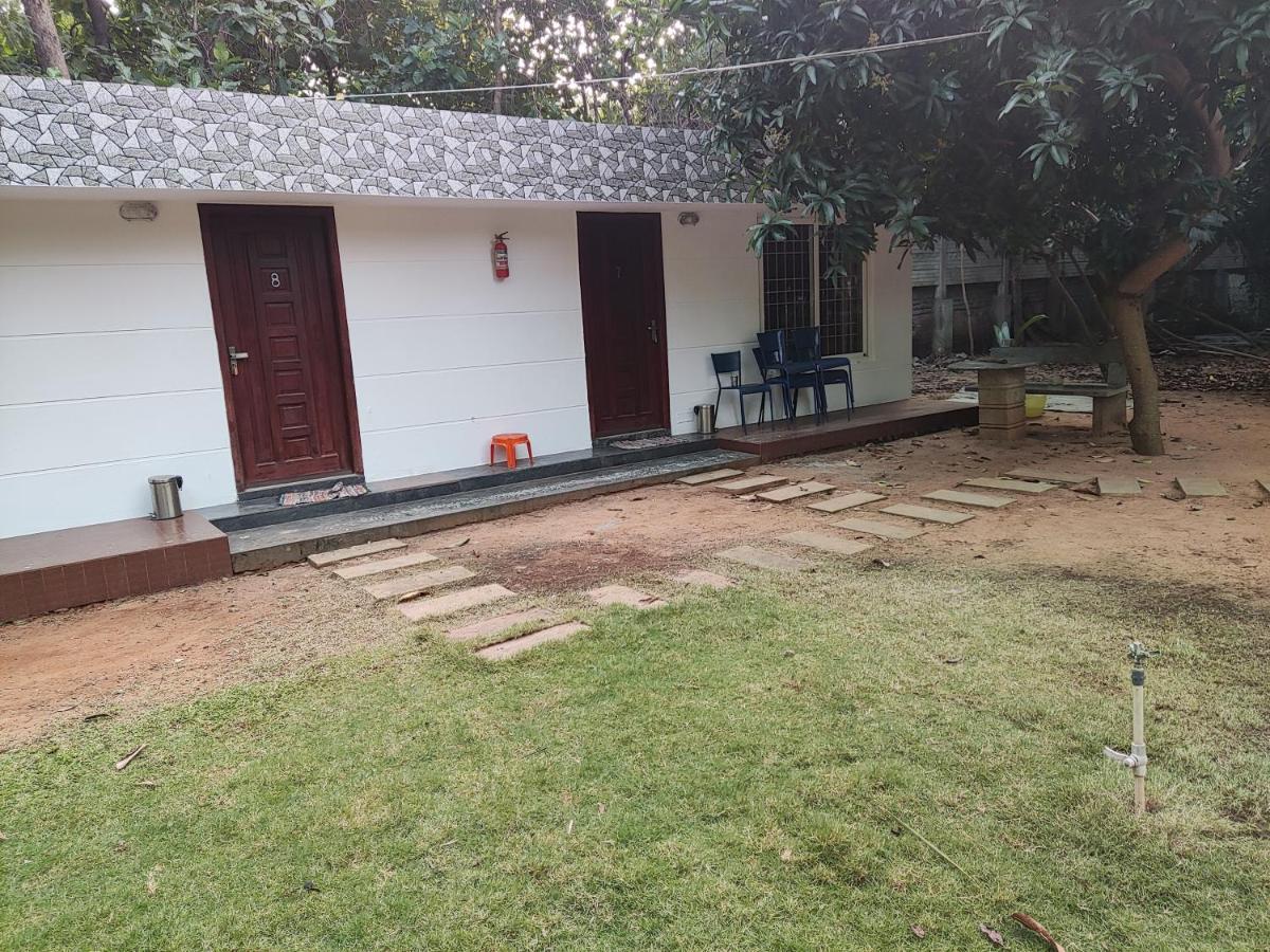 Sri Sai Farm House Puducherry Exterior foto