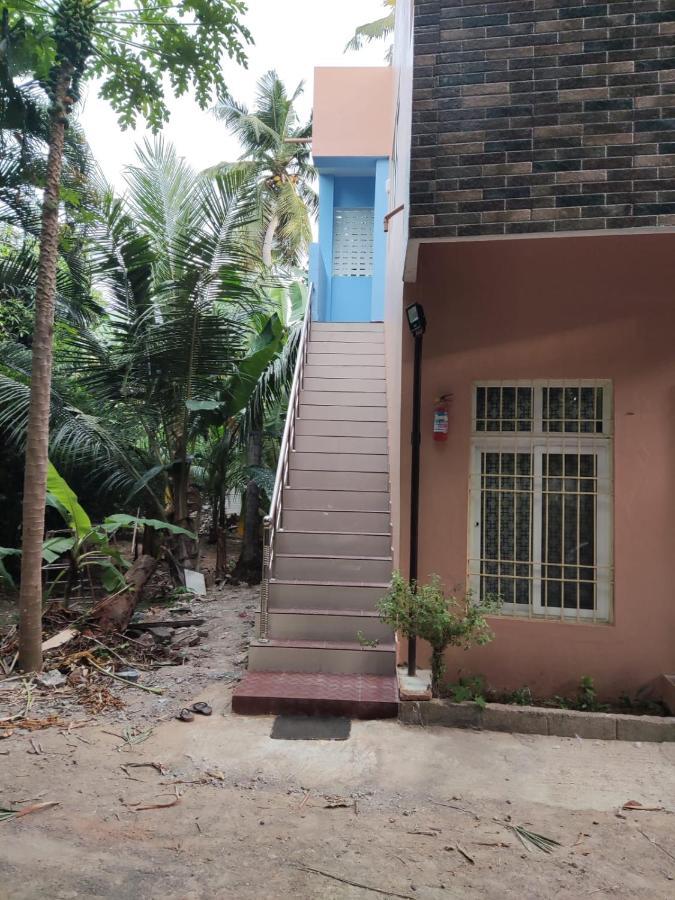 Sri Sai Farm House Puducherry Exterior foto