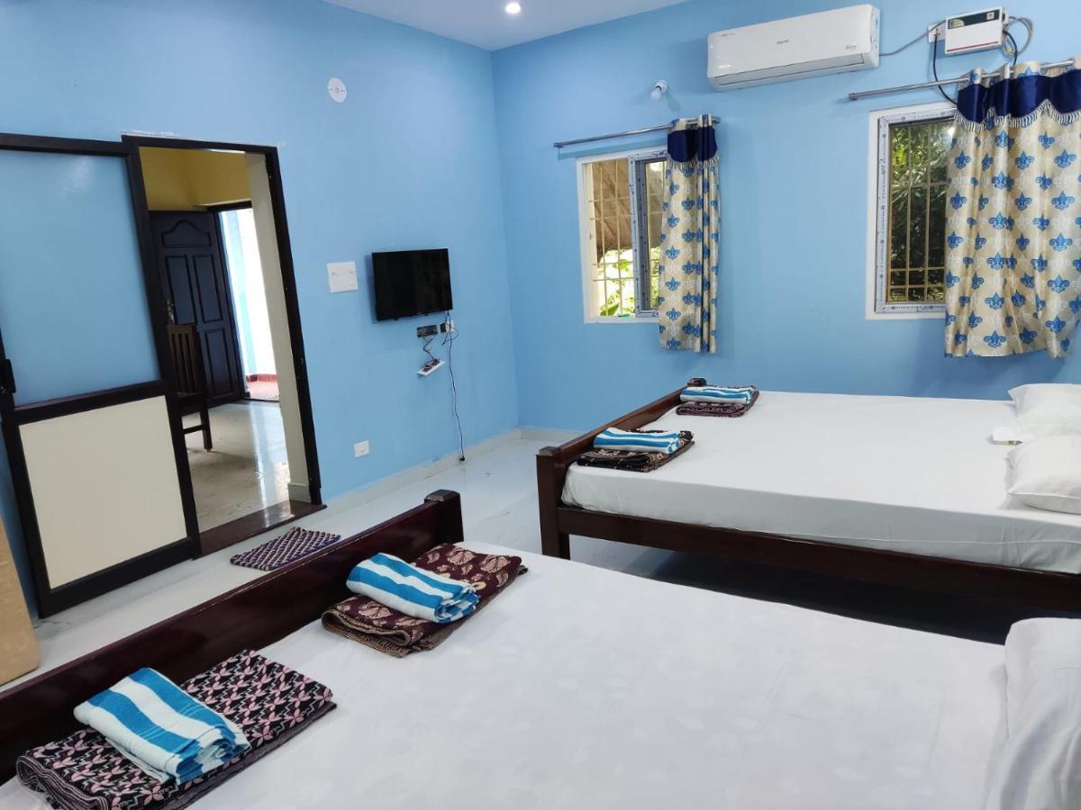 Sri Sai Farm House Puducherry Exterior foto