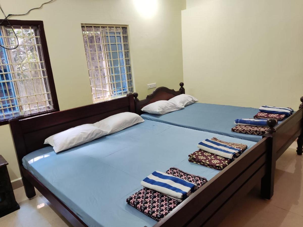 Sri Sai Farm House Puducherry Exterior foto