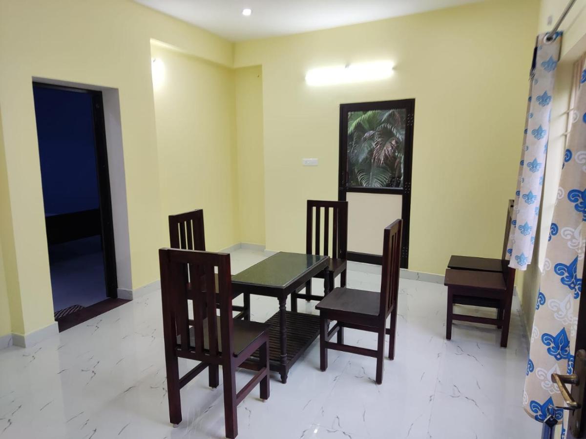 Sri Sai Farm House Puducherry Exterior foto