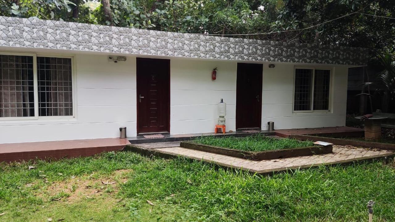 Sri Sai Farm House Puducherry Exterior foto