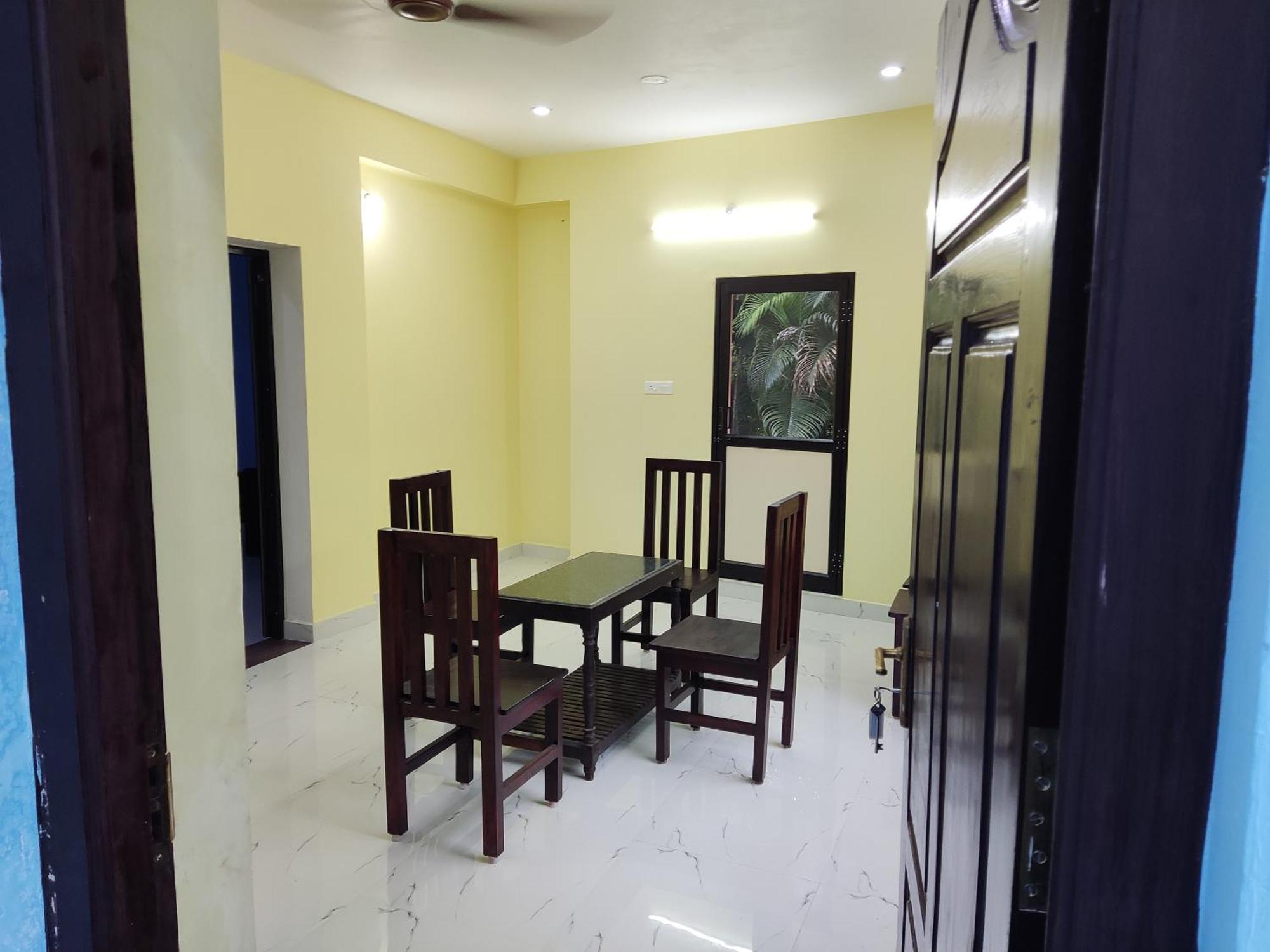 Sri Sai Farm House Puducherry Exterior foto